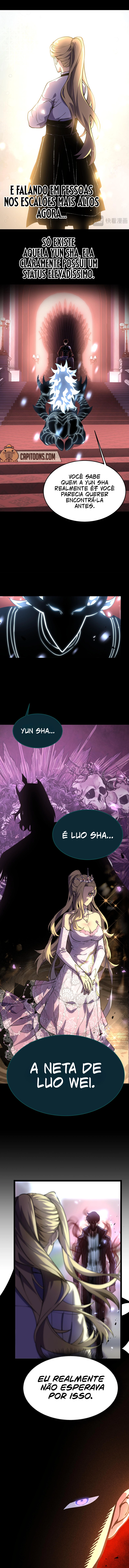 Read Renasci para me Vingar com a Reversão Espelhada (PT-BR) PT Manga Online