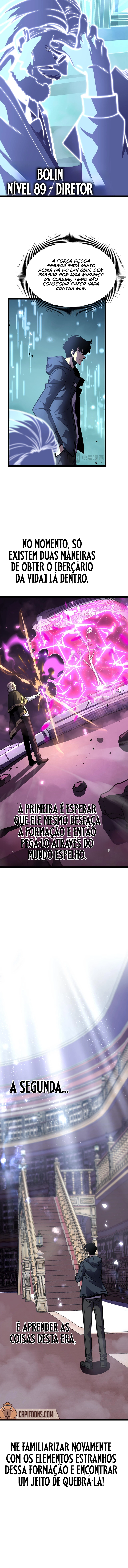 Read Renasci para me Vingar com a Reversão Espelhada (PT-BR) PT Manga Online