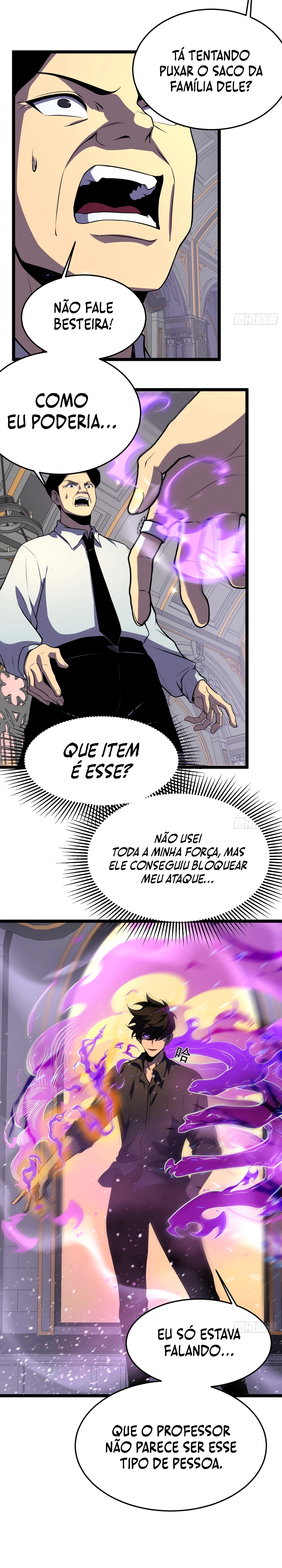 Read Renasci para me Vingar com a Reversão Espelhada (PT-BR) PT Manga Online