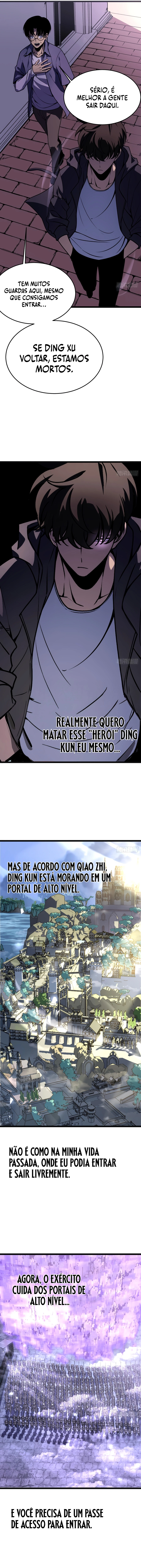 Read Renasci para me Vingar com a Reversão Espelhada (PT-BR) PT Manga Online