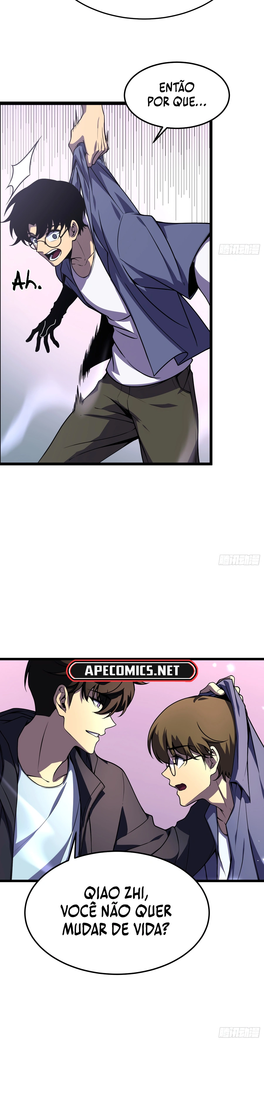 Read Renasci para me Vingar com a Reversão Espelhada (PT-BR) PT Manga Online