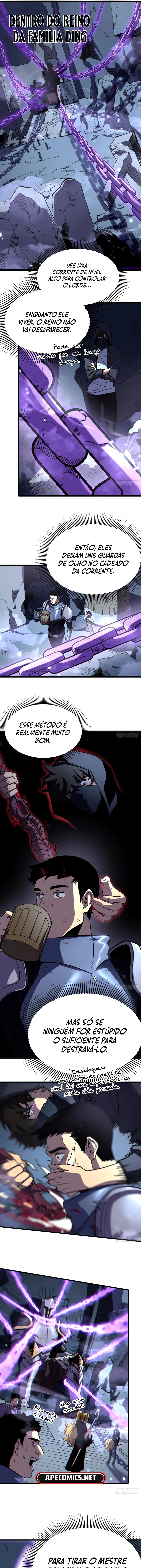 Read Renasci para me Vingar com a Reversão Espelhada (PT-BR) PT Manga Online