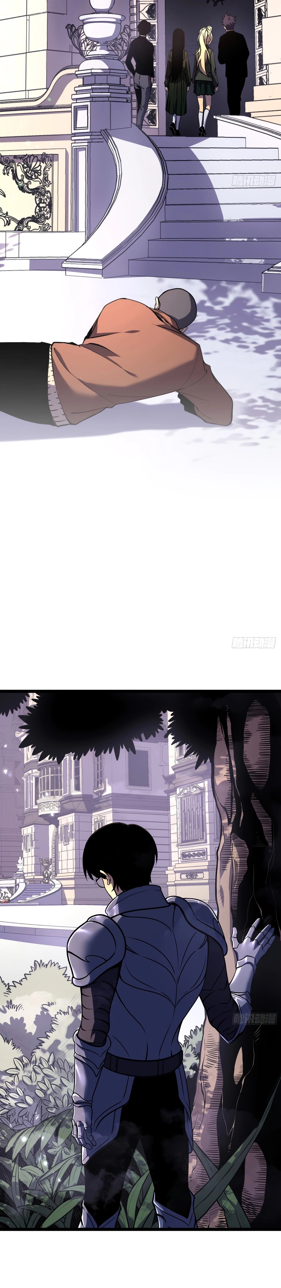 Read Renasci para me Vingar com a Reversão Espelhada (PT-BR) PT Manga Online