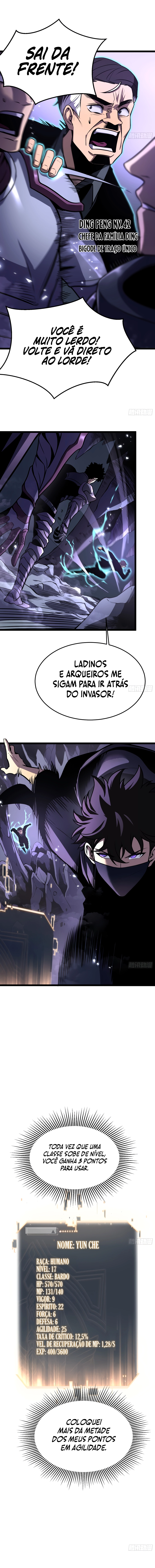 Read Renasci para me Vingar com a Reversão Espelhada (PT-BR) PT Manga Online