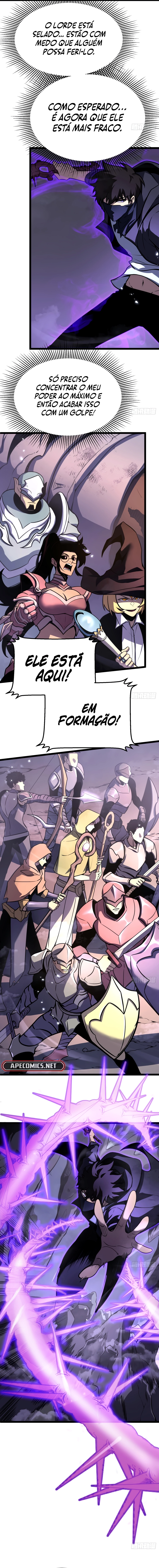 Read Renasci para me Vingar com a Reversão Espelhada (PT-BR) PT Manga Online