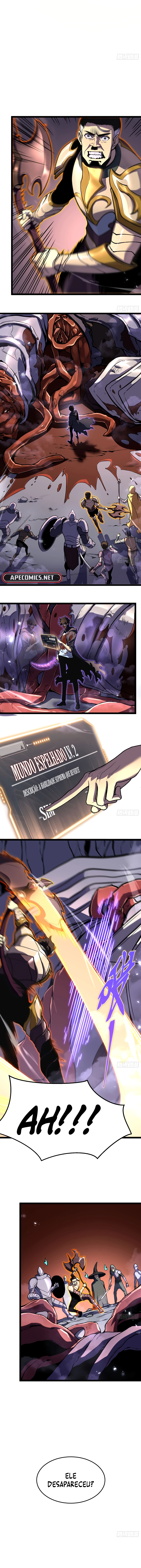 Read Renasci para me Vingar com a Reversão Espelhada (PT-BR) PT Manga Online