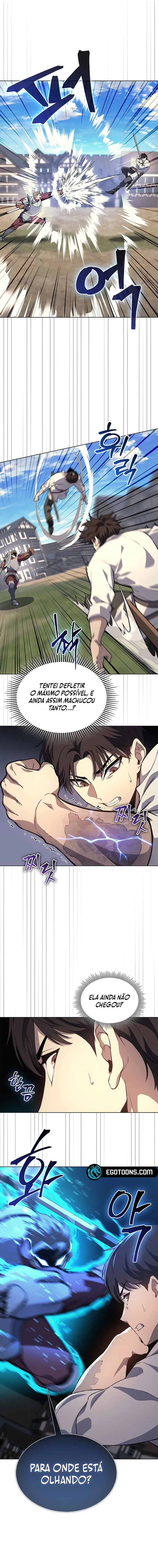 Read Retorno do Cavaleiro da Morte de Nível Apocalíptico (PT-BR) PT Manga Online