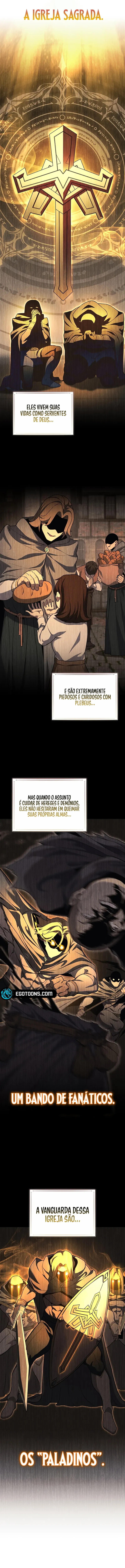 Read Retorno do Cavaleiro da Morte de Nível Apocalíptico (PT-BR) PT Manga Online