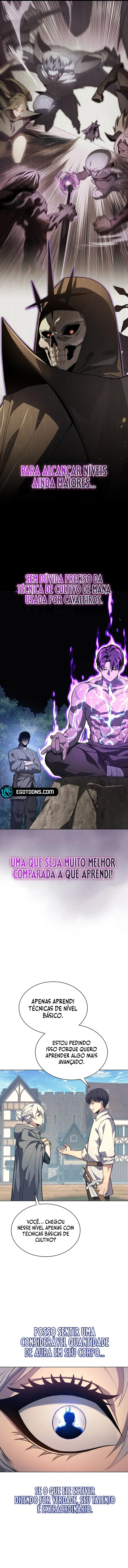 Read Retorno do Cavaleiro da Morte de Nível Apocalíptico (PT-BR) PT Manga Online