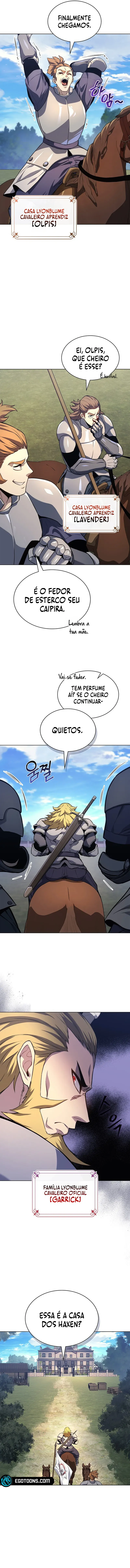 Read Retorno do Cavaleiro da Morte de Nível Apocalíptico (PT-BR) PT Manga Online