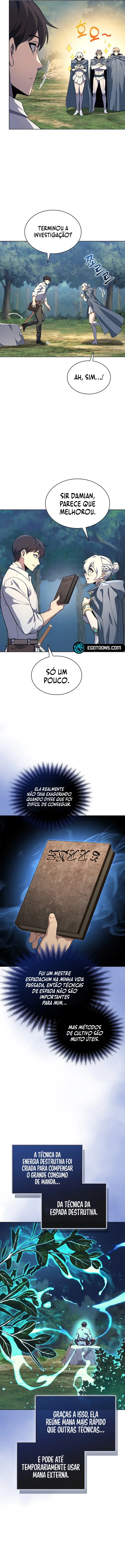 Read Retorno do Cavaleiro da Morte de Nível Apocalíptico (PT-BR) PT Manga Online