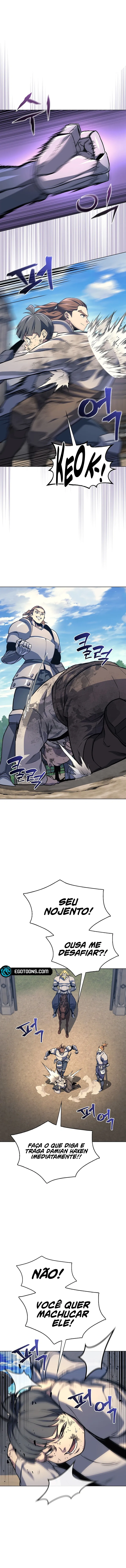 Read Retorno do Cavaleiro da Morte de Nível Apocalíptico (PT-BR) PT Manga Online