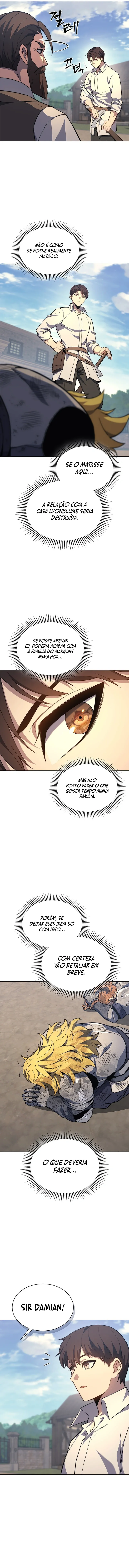 Read Retorno do Cavaleiro da Morte de Nível Apocalíptico (PT-BR) PT Manga Online