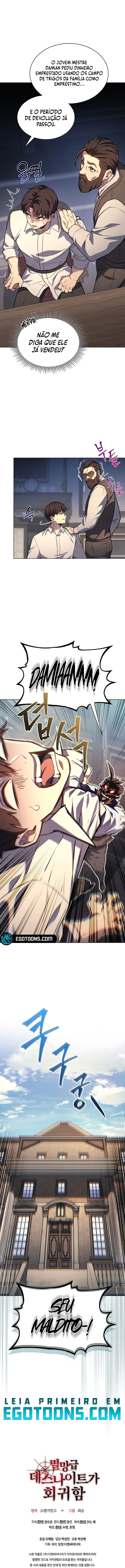 Read Retorno do Cavaleiro da Morte de Nível Apocalíptico (PT-BR) PT Manga Online