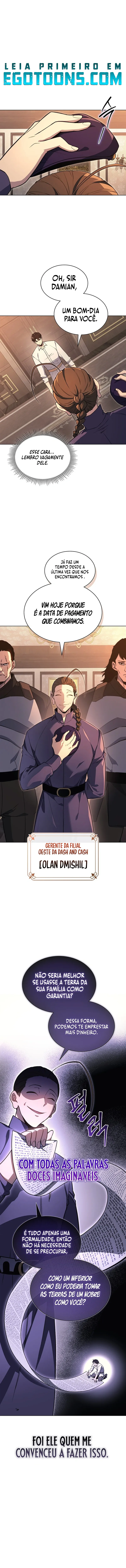 Read Retorno do Cavaleiro da Morte de Nível Apocalíptico (PT-BR) PT Manga Online