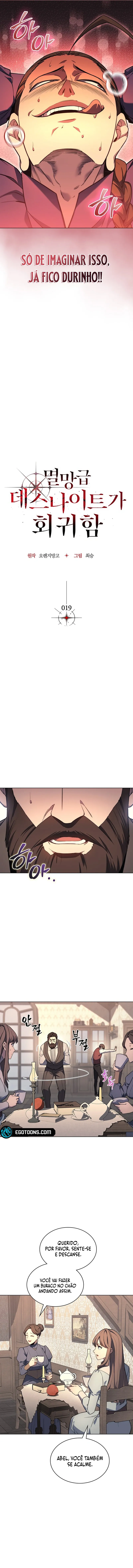 Read Retorno do Cavaleiro da Morte de Nível Apocalíptico (PT-BR) PT Manga Online