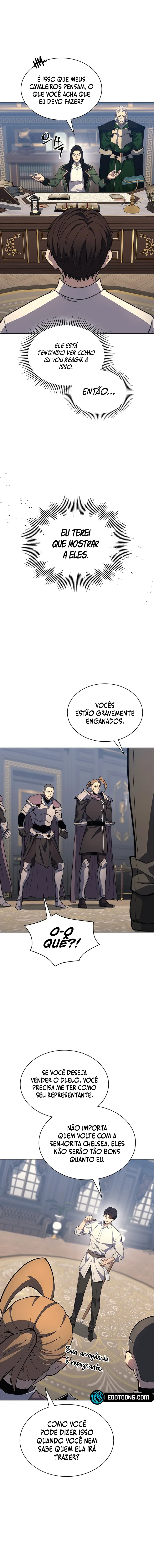 Read Retorno do Cavaleiro da Morte de Nível Apocalíptico (PT-BR) PT Manga Online