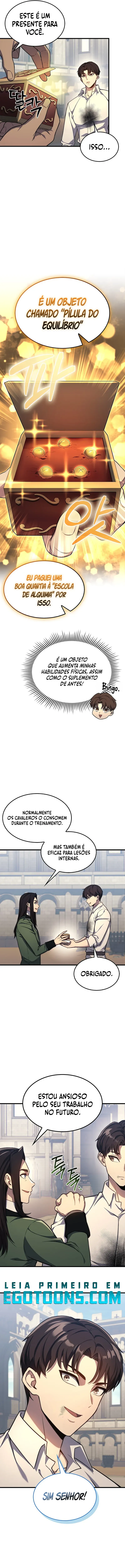 Read Retorno do Cavaleiro da Morte de Nível Apocalíptico (PT-BR) PT Manga Online
