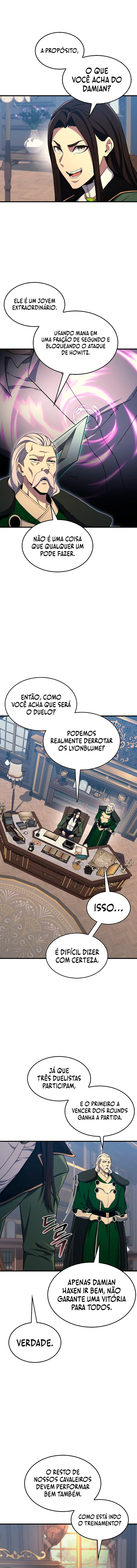 Read Retorno do Cavaleiro da Morte de Nível Apocalíptico (PT-BR) PT Manga Online
