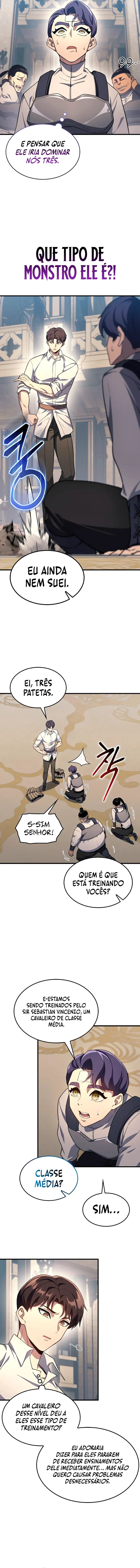 Read Retorno do Cavaleiro da Morte de Nível Apocalíptico (PT-BR) PT Manga Online