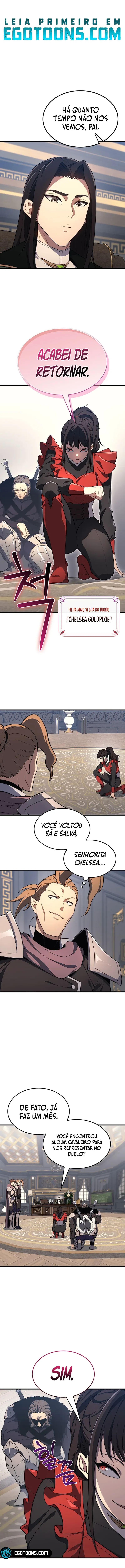Read Retorno do Cavaleiro da Morte de Nível Apocalíptico (PT-BR) PT Manga Online