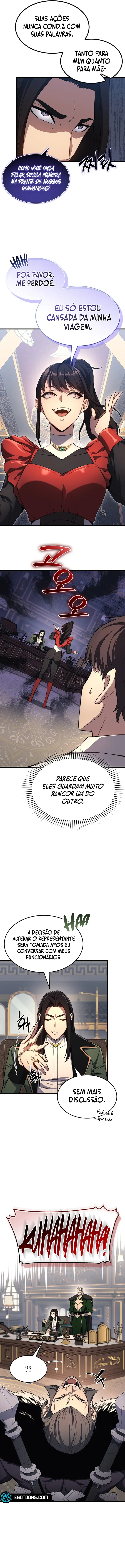 Read Retorno do Cavaleiro da Morte de Nível Apocalíptico (PT-BR) PT Manga Online