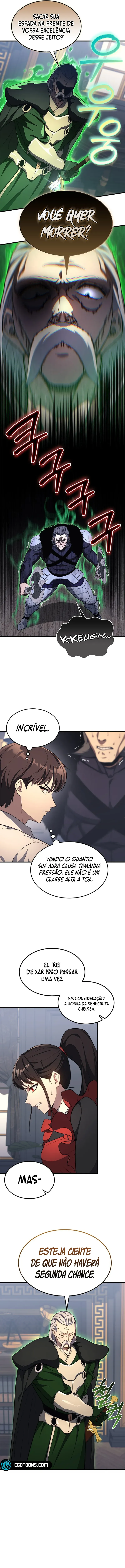 Read Retorno do Cavaleiro da Morte de Nível Apocalíptico (PT-BR) PT Manga Online