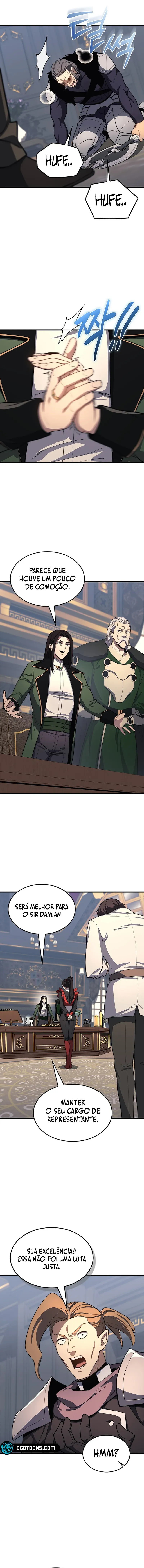 Read Retorno do Cavaleiro da Morte de Nível Apocalíptico (PT-BR) PT Manga Online