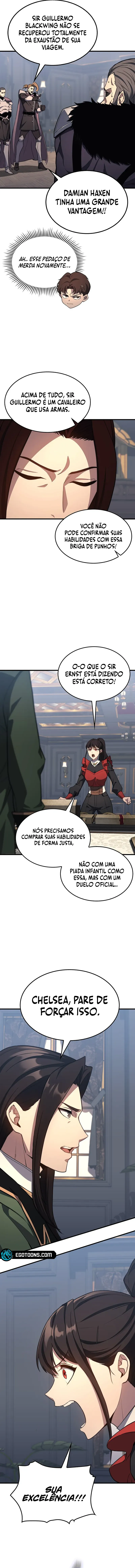 Read Retorno do Cavaleiro da Morte de Nível Apocalíptico (PT-BR) PT Manga Online