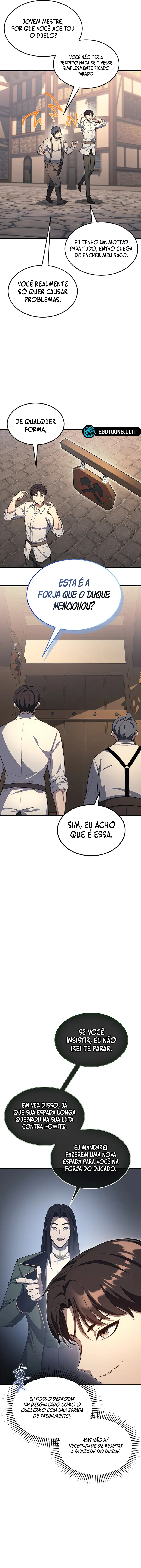 Read Retorno do Cavaleiro da Morte de Nível Apocalíptico (PT-BR) PT Manga Online