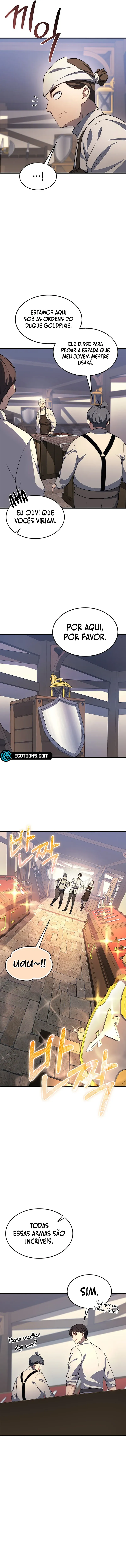 Read Retorno do Cavaleiro da Morte de Nível Apocalíptico (PT-BR) PT Manga Online
