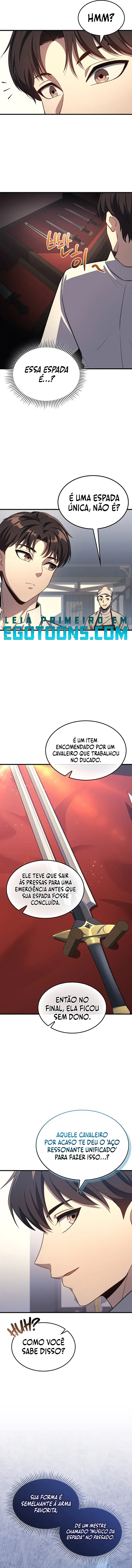 Read Retorno do Cavaleiro da Morte de Nível Apocalíptico (PT-BR) PT Manga Online