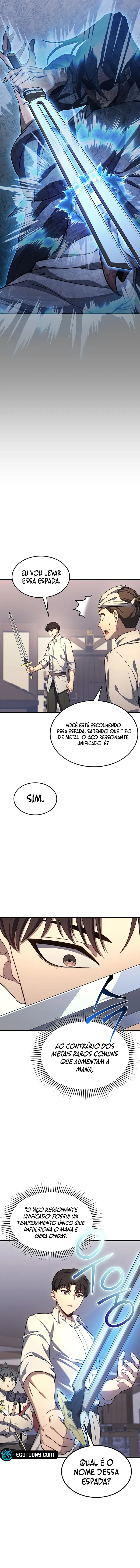 Read Retorno do Cavaleiro da Morte de Nível Apocalíptico (PT-BR) PT Manga Online