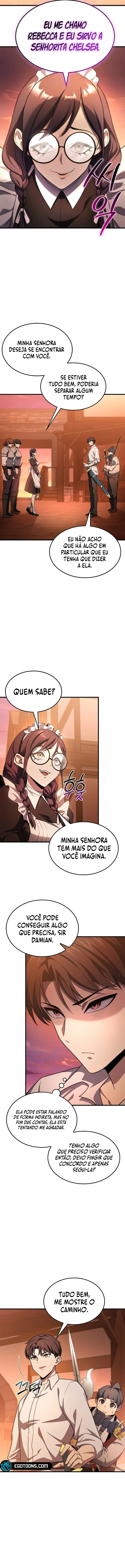 Read Retorno do Cavaleiro da Morte de Nível Apocalíptico (PT-BR) PT Manga Online