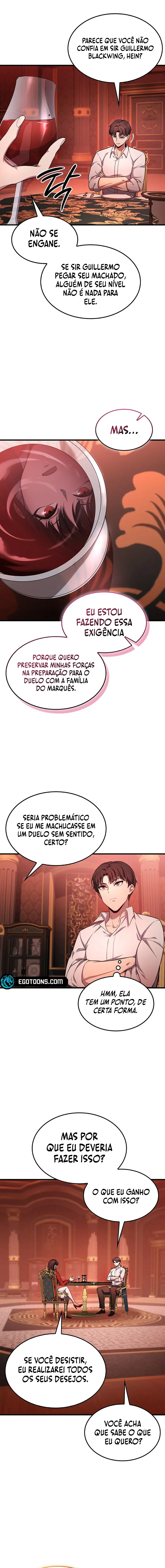 Read Retorno do Cavaleiro da Morte de Nível Apocalíptico (PT-BR) PT Manga Online