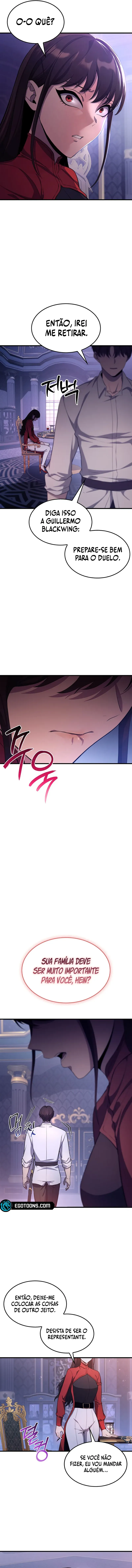 Read Retorno do Cavaleiro da Morte de Nível Apocalíptico (PT-BR) PT Manga Online