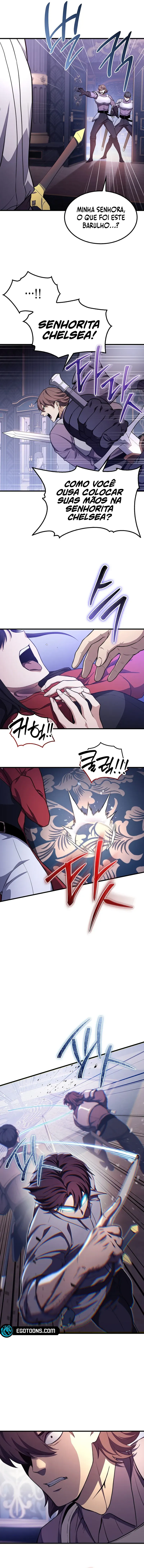 Read Retorno do Cavaleiro da Morte de Nível Apocalíptico (PT-BR) PT Manga Online