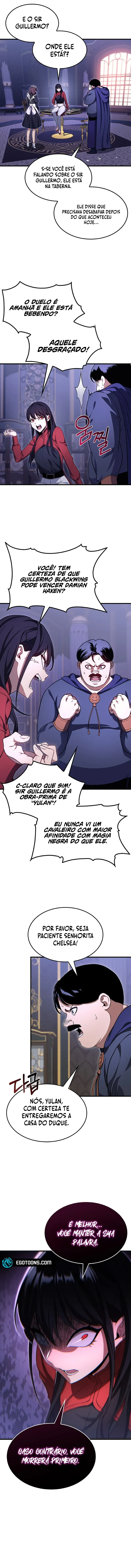 Read Retorno do Cavaleiro da Morte de Nível Apocalíptico (PT-BR) PT Manga Online
