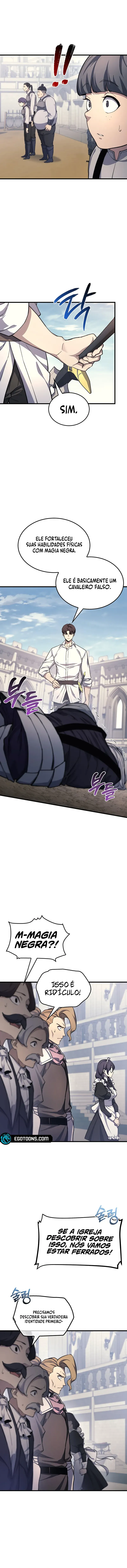 Read Retorno do Cavaleiro da Morte de Nível Apocalíptico (PT-BR) PT Manga Online
