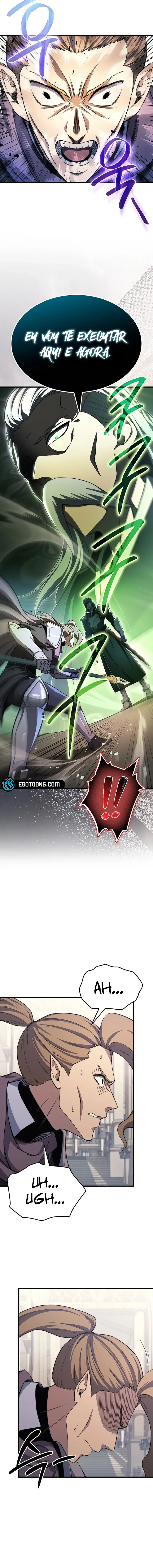 Read Retorno do Cavaleiro da Morte de Nível Apocalíptico (PT-BR) PT Manga Online