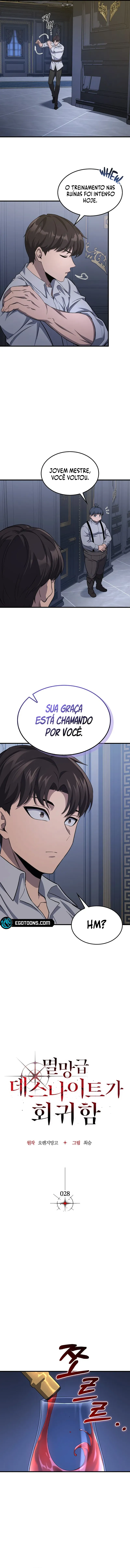 Read Retorno do Cavaleiro da Morte de Nível Apocalíptico (PT-BR) PT Manga Online