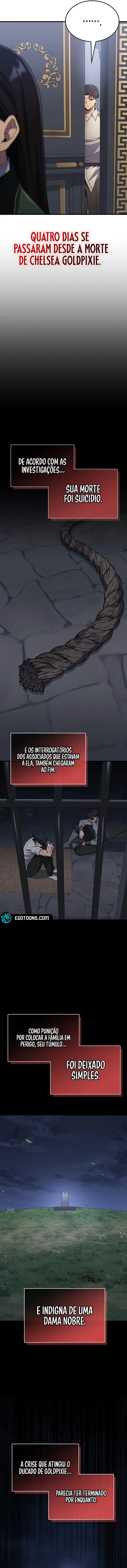Read Retorno do Cavaleiro da Morte de Nível Apocalíptico (PT-BR) PT Manga Online