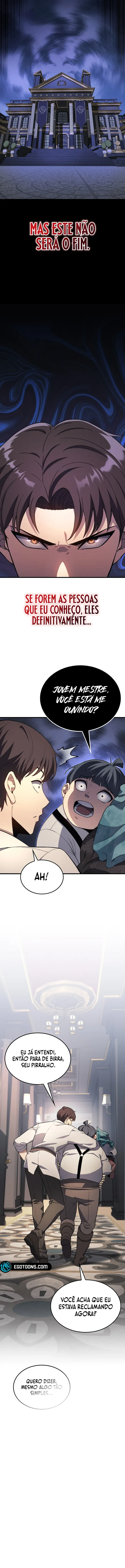 Read Retorno do Cavaleiro da Morte de Nível Apocalíptico (PT-BR) PT Manga Online