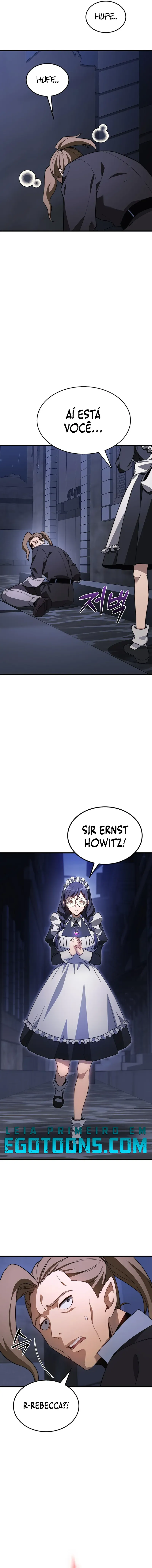 Read Retorno do Cavaleiro da Morte de Nível Apocalíptico (PT-BR) PT Manga Online