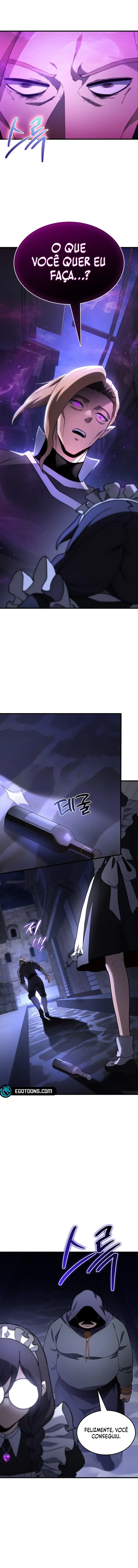 Read Retorno do Cavaleiro da Morte de Nível Apocalíptico (PT-BR) PT Manga Online