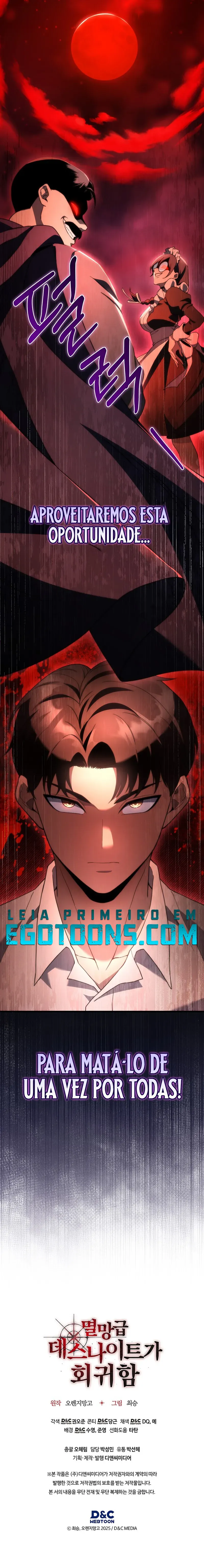 Read Retorno do Cavaleiro da Morte de Nível Apocalíptico (PT-BR) PT Manga Online