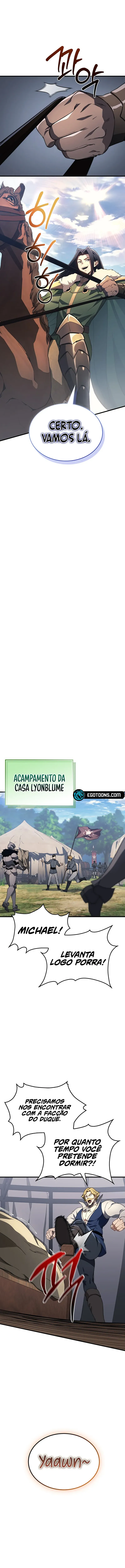 Read Retorno do Cavaleiro da Morte de Nível Apocalíptico (PT-BR) PT Manga Online