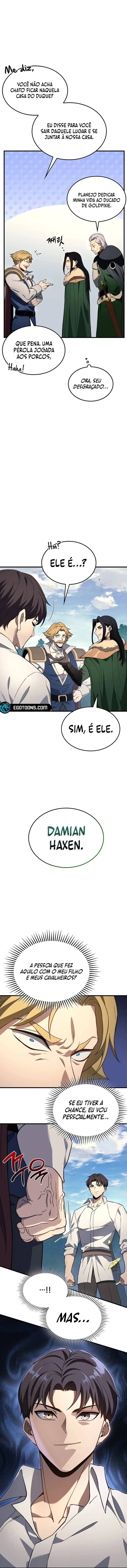 Read Retorno do Cavaleiro da Morte de Nível Apocalíptico (PT-BR) PT Manga Online