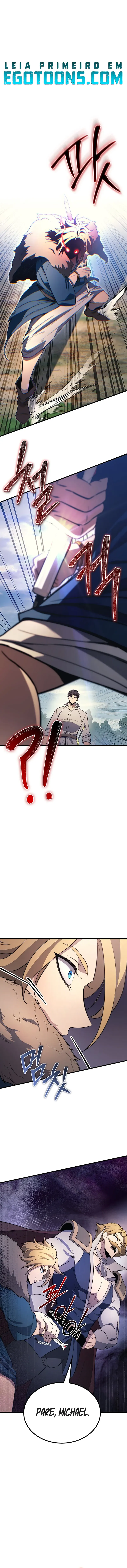 Read Retorno do Cavaleiro da Morte de Nível Apocalíptico (PT-BR) PT Manga Online