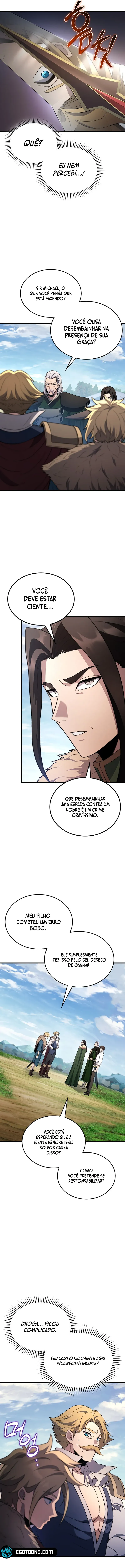 Read Retorno do Cavaleiro da Morte de Nível Apocalíptico (PT-BR) PT Manga Online